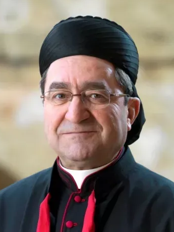 The Testimony of Bishop Mounir Khairallah